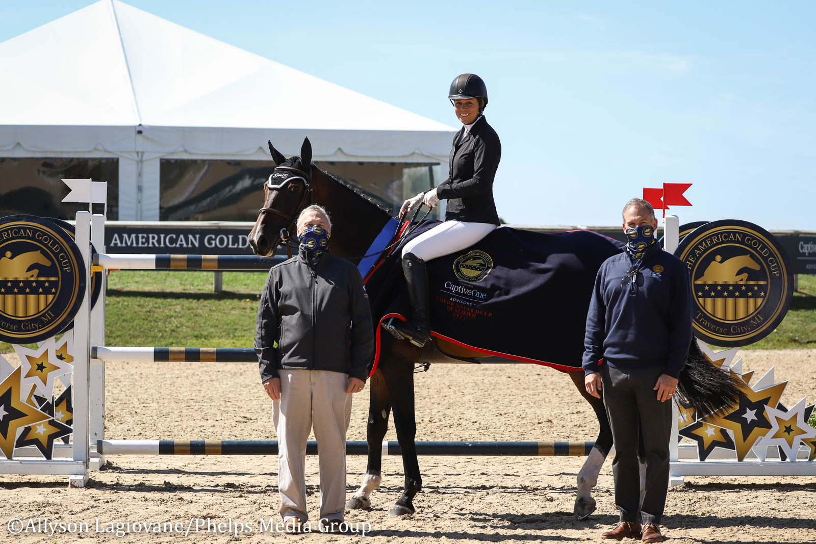 Read more about the article GLSC Awards $250,000 to Traverse City Horse Shows