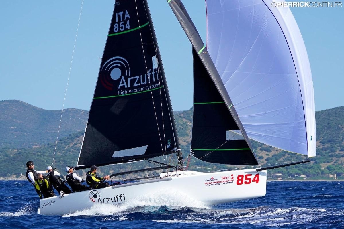 Read more about the article GLSC Supports 2026 Melges 24 World Championship in Harbor Springs